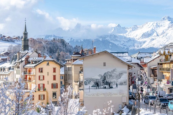 Saint-Gervais-les-Bains