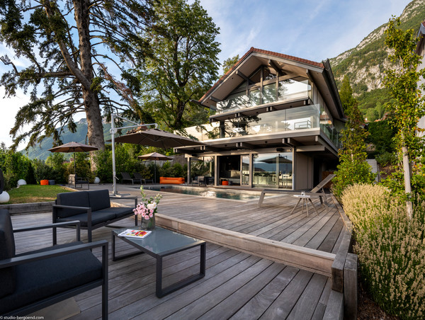 Vous ne trouvez pas la maison de vos rêves ? Faites-la construire avec le Groupe Dunoyer