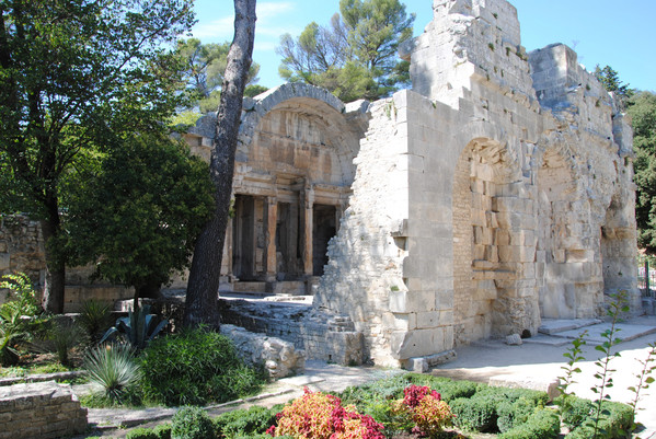 Aix Les Bains, a city of Art and History