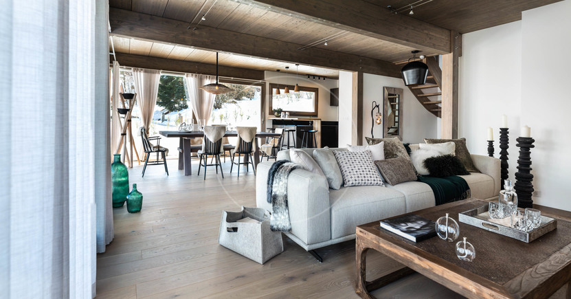 L'agence Immobilier De Luxe En Famille Saison 2 Immobilier de luxe Haute-Savoie, chalets et villas | Five Stars Agency