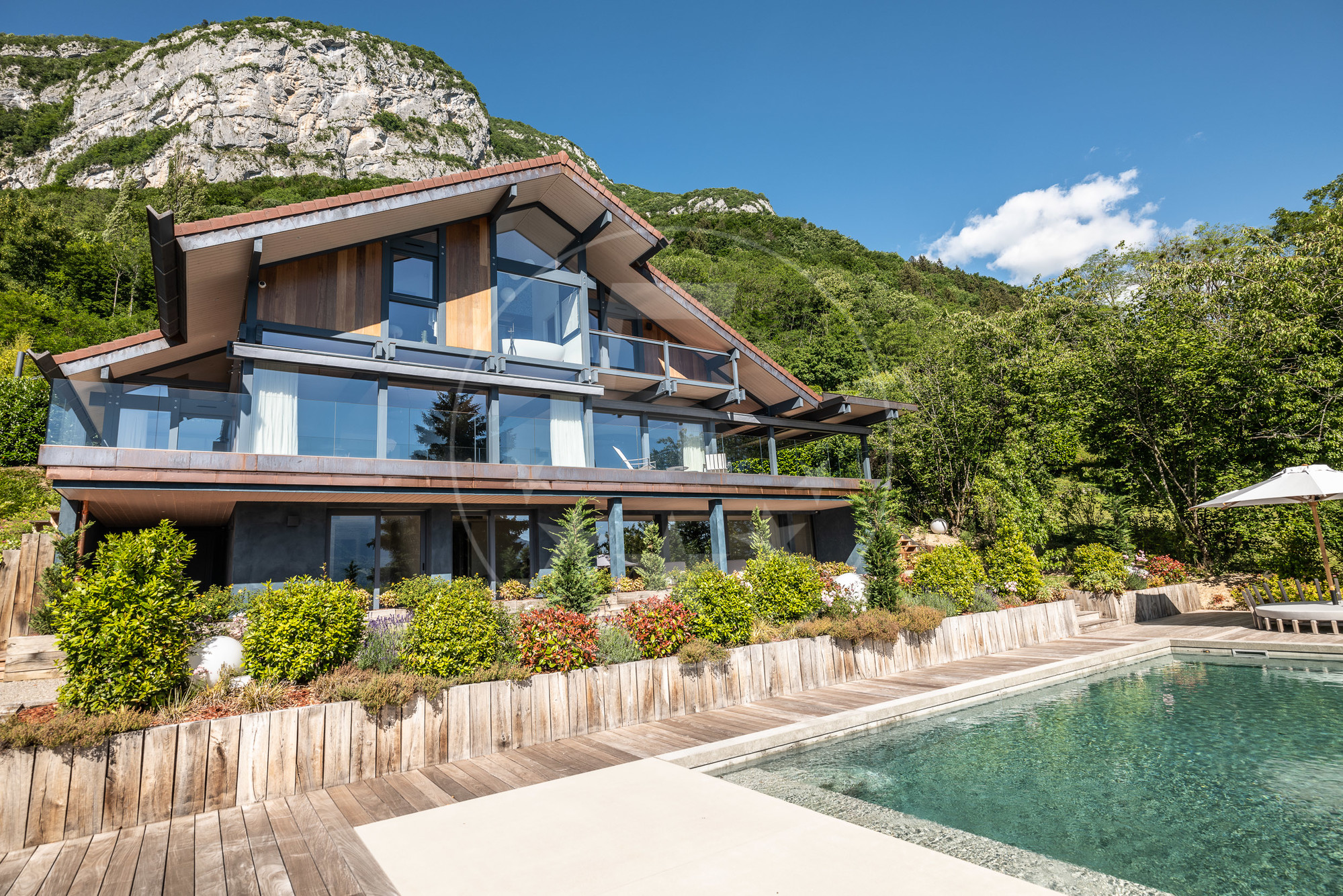 Villa Axe&D à vendre à Veyrier du Lac